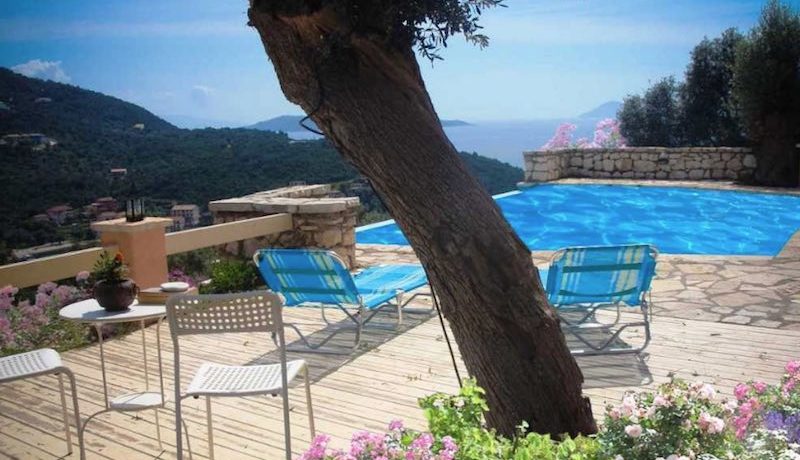 Villas in Lefkada for Sale 12