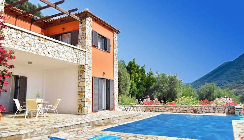 Villas in Lefkada for Sale 13