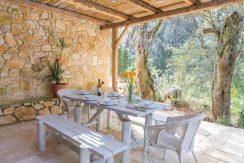 Stone Villa in Corfu Avlaki 8