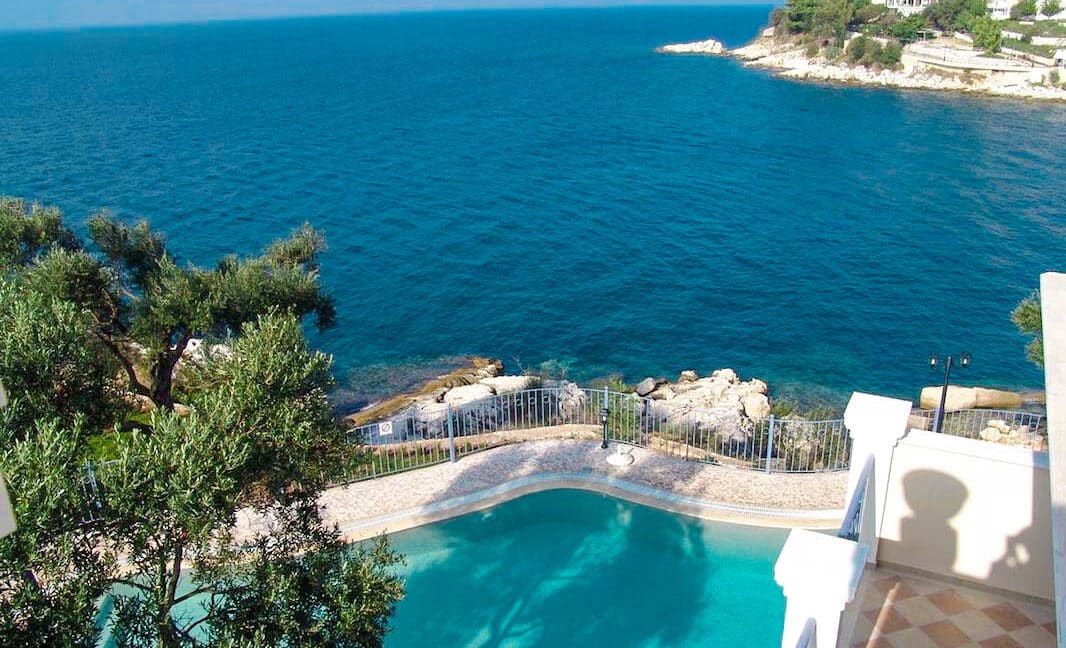 Villa For Sale Corfu Kassiopi 1