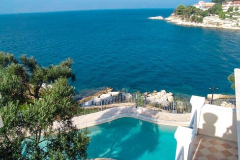 Villa For Sale Corfu Kassiopi 1