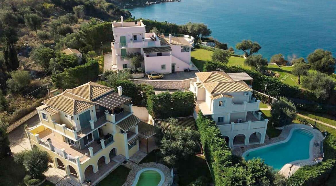 Villa For Sale Corfu Kassiopi 3