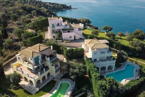 Villa For Sale Corfu Kassiopi 3