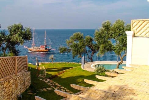 Villa For Sale Corfu Kassiopi 7