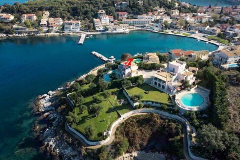 Villa For Sale Corfu Kassiopi 8