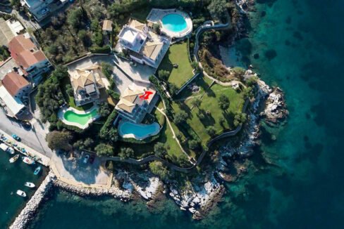 Villa For Sale Corfu Kassiopi 9