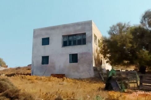 Beachfront house for sale in Ios - Cyclades 3