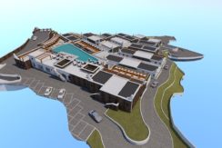 Land with Construction License for Hotel at Ornos Mykonos 10