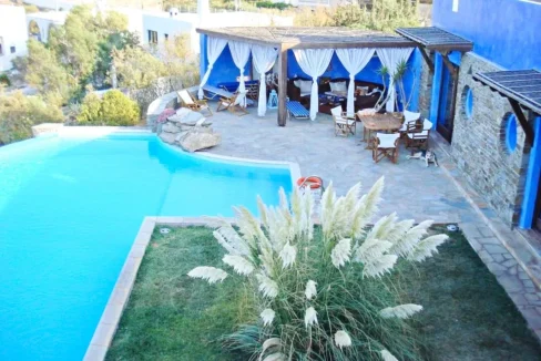 Luxury Seaside Villa Athens for sale 1