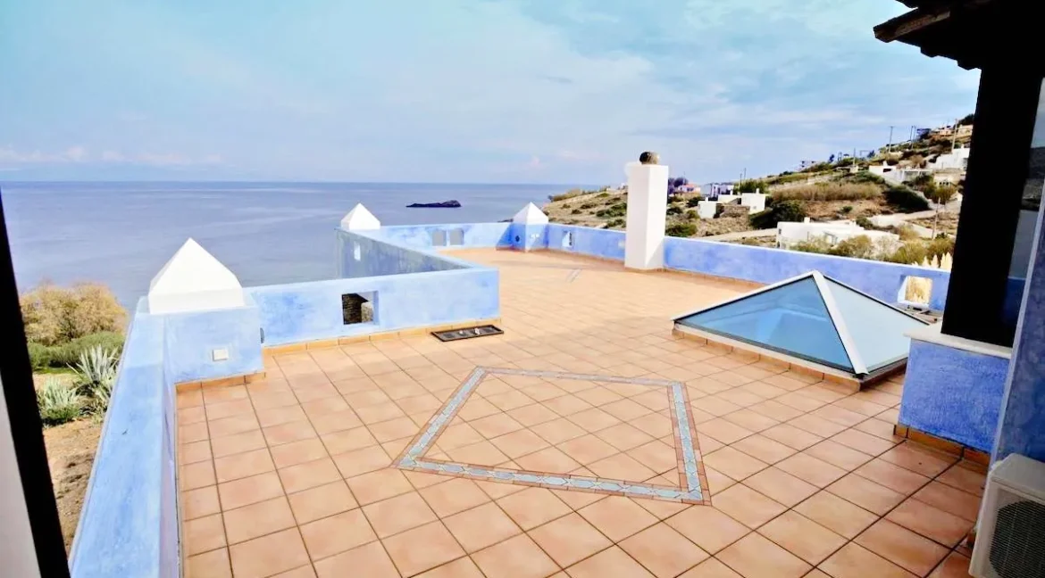 Luxury Seaside Villa Athens for sale 11