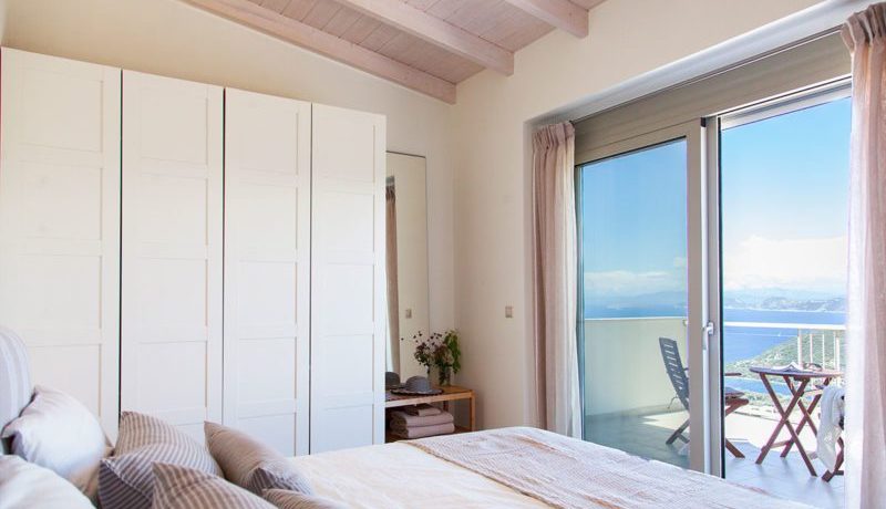 luxury villa in Sivota, Lefkada, Ionian Islands