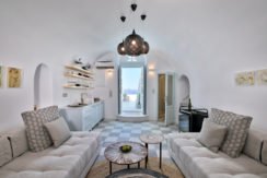 Super Lux Villa in Oia Santorini for Sale 12