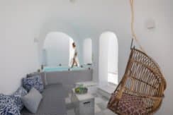 Super Lux Villa in Oia Santorini for Sale 14