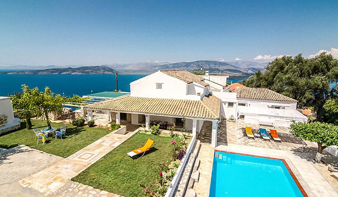 Sea View Villa Corfu, Corfu Homes for Sale 35