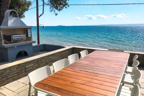 Seafront Land for sale in Nikiti Sithonia, Seafront Property at Nikiti Halkidiki 6