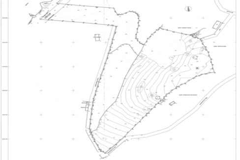 Seafront Land in Paros Island, Cyclades, Makria Miti area 1