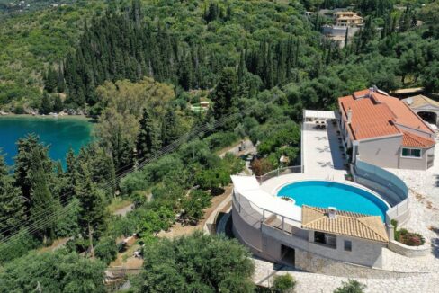 Seafront Villa in Corfu, near Kassiopi, Corfu Homes for Sale 1