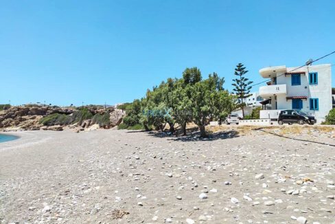 Beachfront House Crete 1