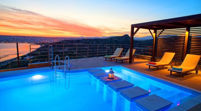 5BDR Villa at Sitia Crete for sale 2