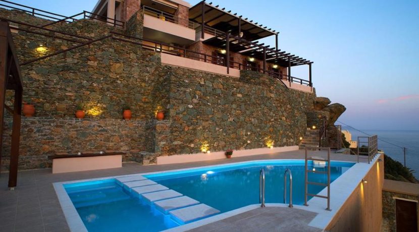 5BDR Villa at Sitia Crete for sale 23
