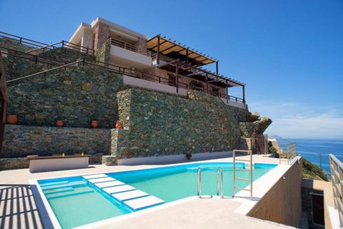 5BDR Villa at Sitia Crete for sale 7