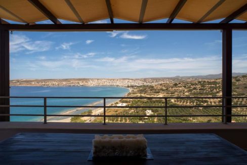 5BDR Villa at Sitia Crete for sale 9