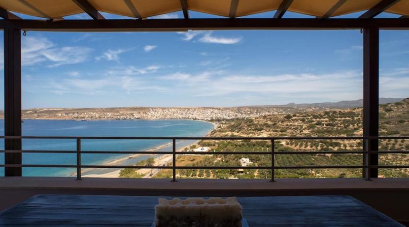 5BDR Villa at Sitia Crete for sale 9