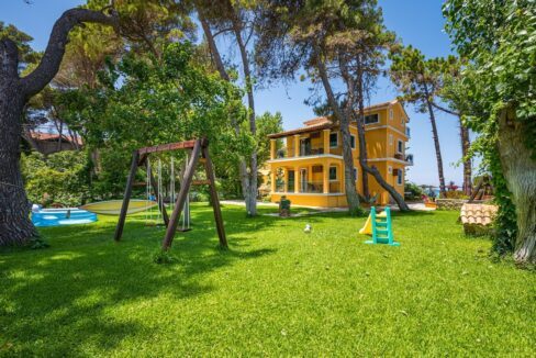 Seafront Land in Zakynthos for sale, Hotel Zakynthos for sale 2