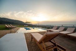 Luxury Villa with helipad at Chania Crete 24