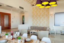 Luxury Villa with helipad at Chania Crete 25