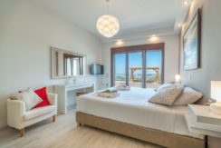 Luxury Villa with helipad at Chania Crete 38