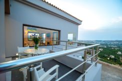 Luxury Villa with helipad at Chania Crete 8