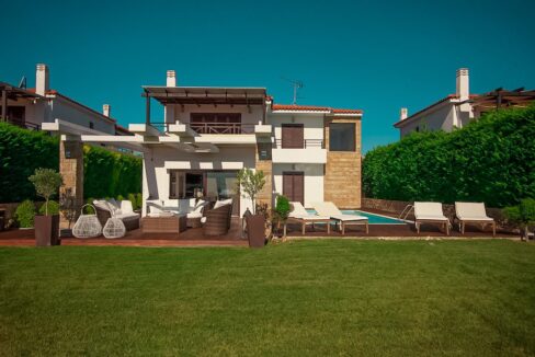 Villa at Elani Halkidiki, Halkidiki properties 17