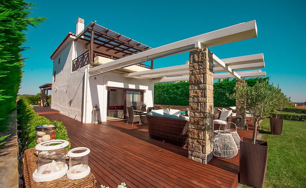 Villa at Elani Halkidiki, Halkidiki properties 22