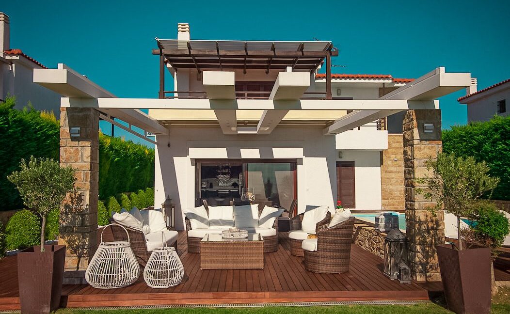 Villa at Elani Halkidiki, Halkidiki properties 23