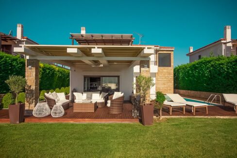 Villa at Elani Halkidiki, Halkidiki properties 9