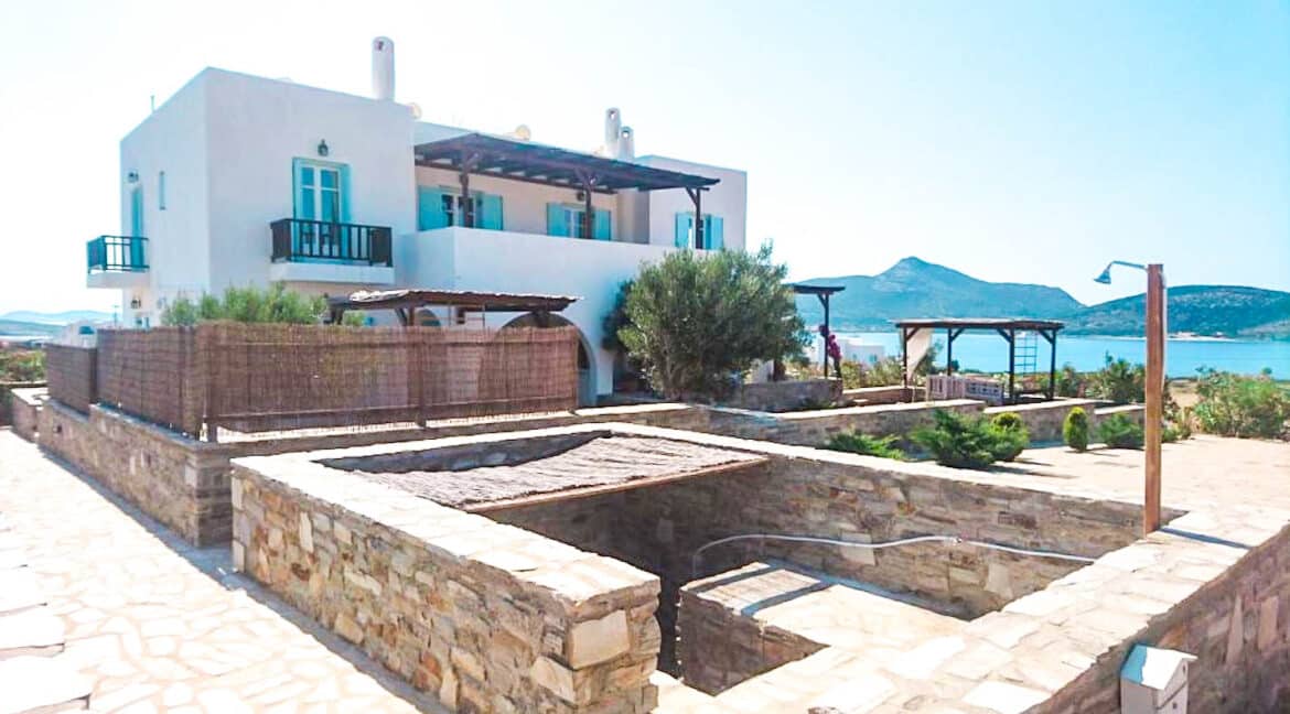 Apartments Hotel for Sale in Antiparos Greece 8