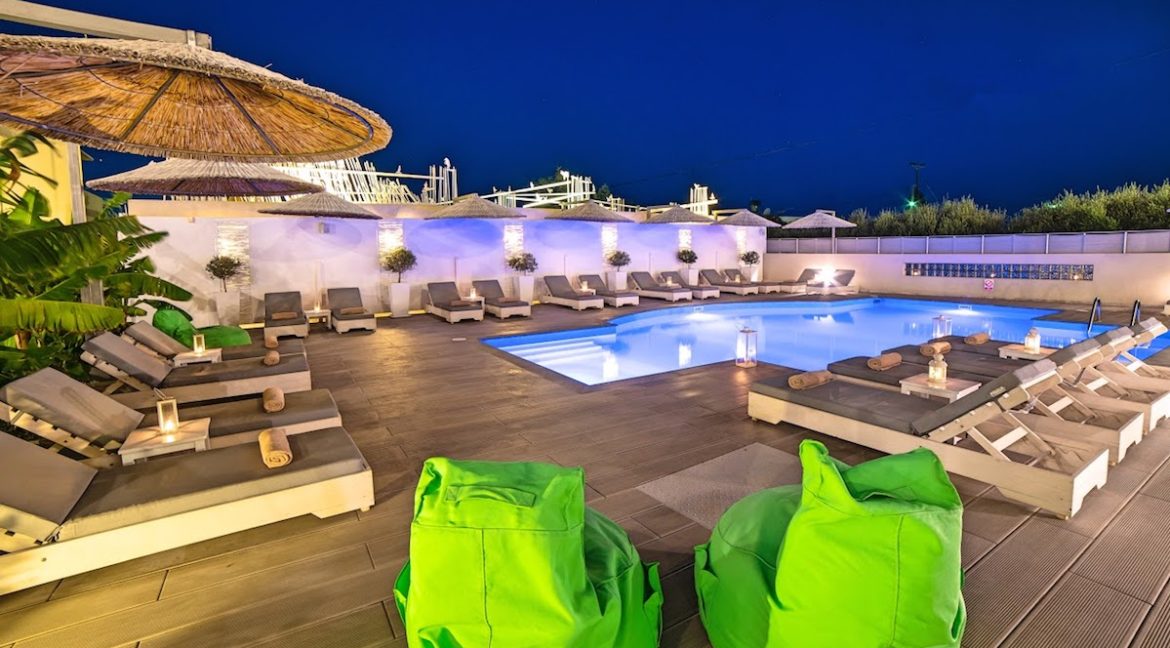 Boutique hotel for Sale Elounda Crete