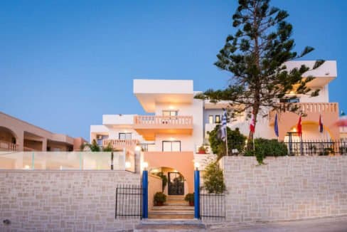 Hotel for sale in Akrotiri Chania Crete 2