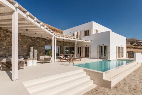 Prime Location Mykonos Villa for Sale, Elia Beach 15