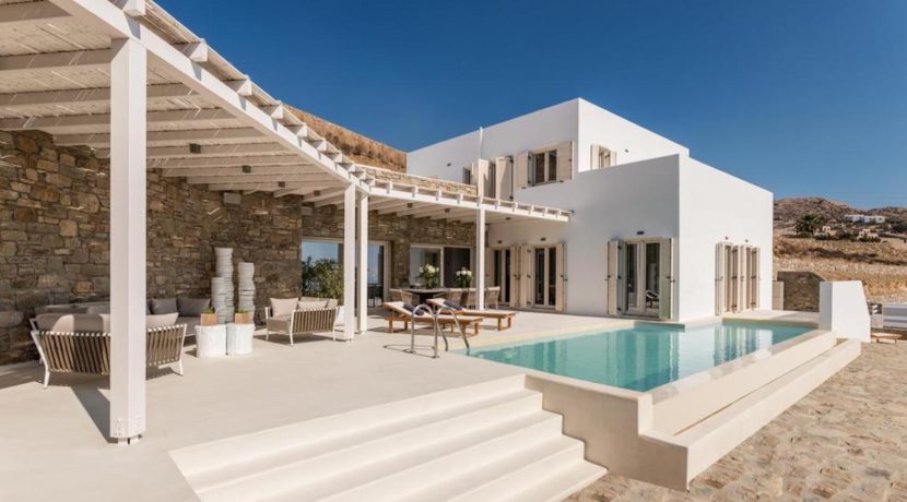 Prime Location Mykonos Villa for Sale, Elia Beach 15