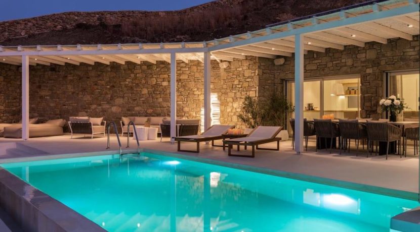 Prime Location Mykonos Villa for Sale, Elia Beach 16