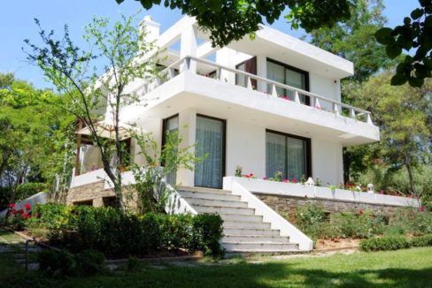 Seafront Property at Nikiti Halkidiki 13