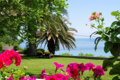 Seafront Property at Nikiti Halkidiki 14