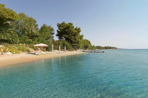 Seafront Property at Nikiti Halkidiki 32