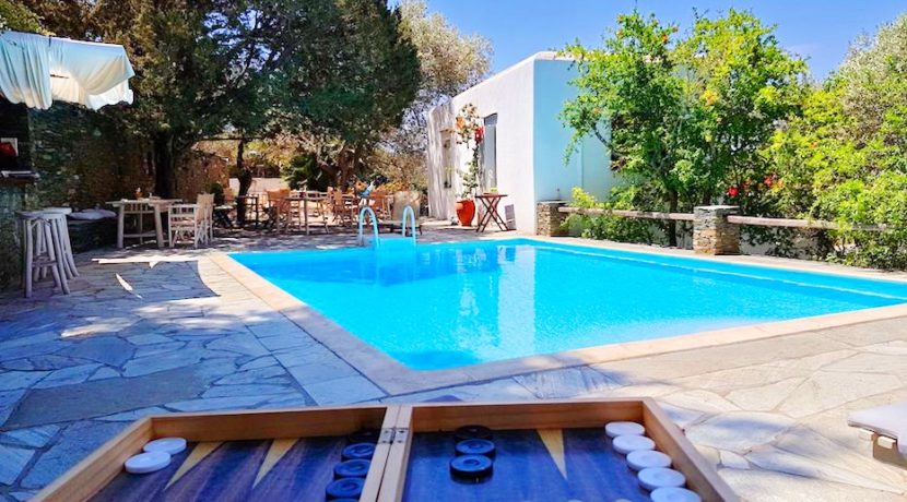 Hotel of Rental Apartments in Sifnos island, Cyclades 4