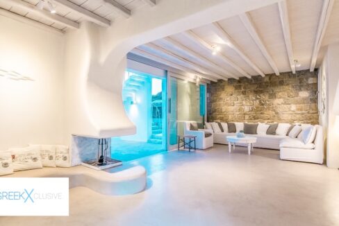 Villa Mykonos Greece for sale ,Mykonos Properties 10