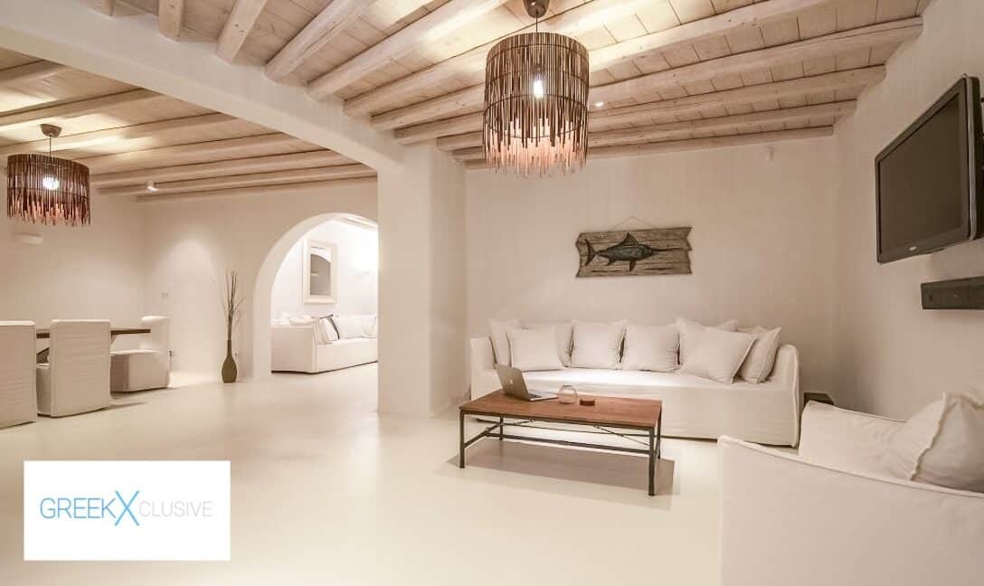 Villa Mykonos Greece for sale ,Mykonos Properties 13