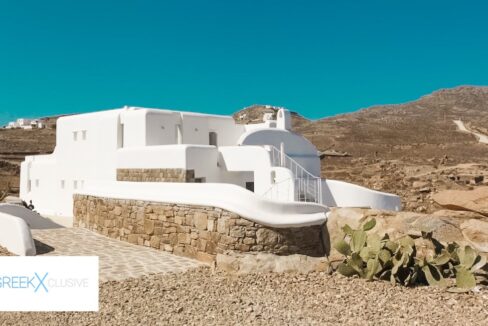 Villa Mykonos Greece for sale ,Mykonos Properties 16