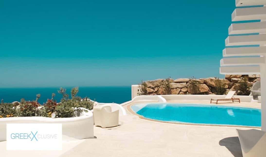 Villa Mykonos Greece for sale ,Mykonos Properties 17